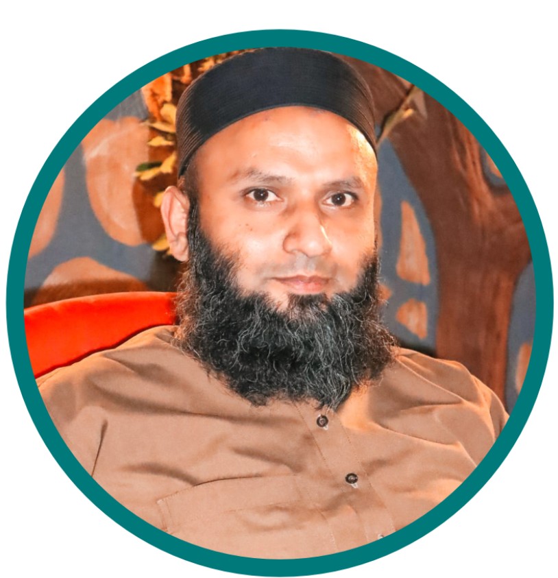 Farhan Hameed, Chief Executive Officer