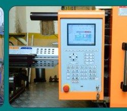 Quality control machinery and control panel